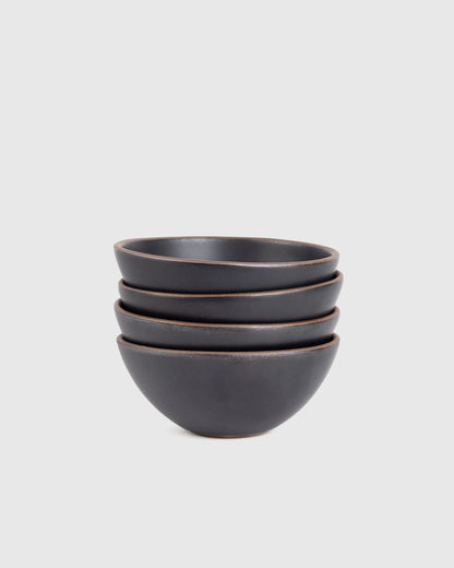 Soup Bowl (Set of 4) by East Fork - One Size / Heron