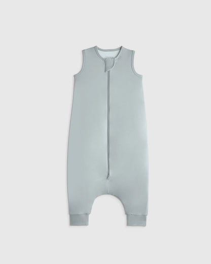 Bamboo Sleep Bag Walker 1.0 TOG - M / Colony Blue