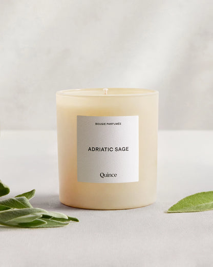 Adriatic Sage Candle - One Size / No Color