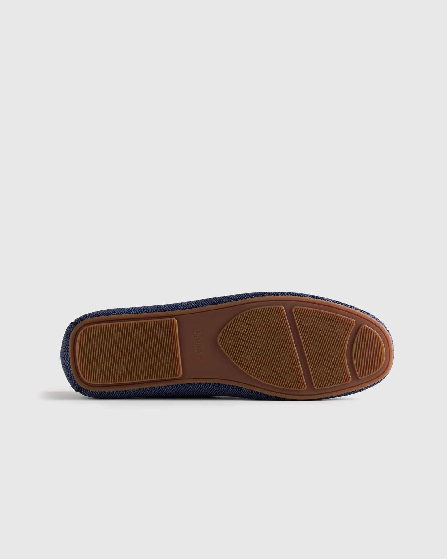 Recycled Knit Driving Loafer - 7 / Wheat