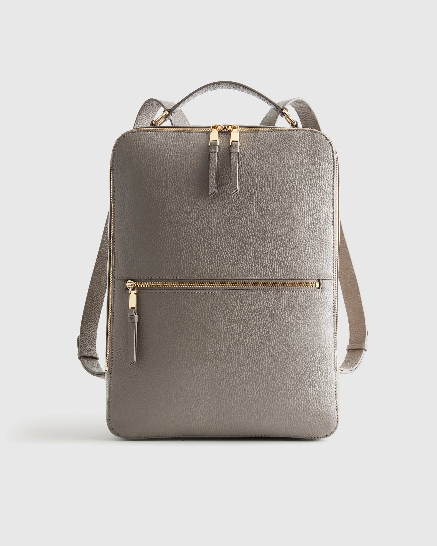 Marlow Laptop Backpack - One Size / Soft Ivory