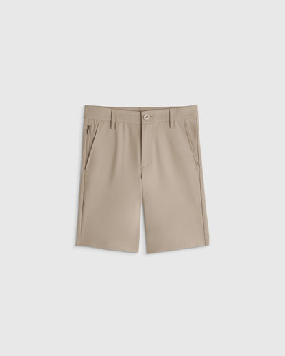 Performance Tech Short - 6 / Steel