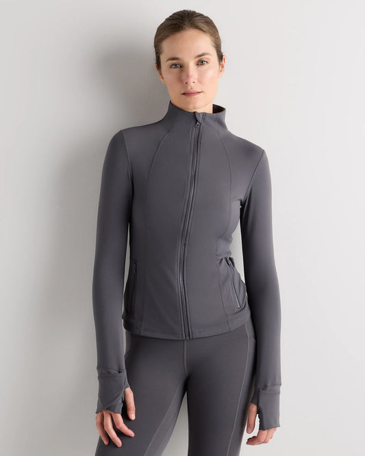 Ultra-Form Contour Jacket - XS / Dark Coal