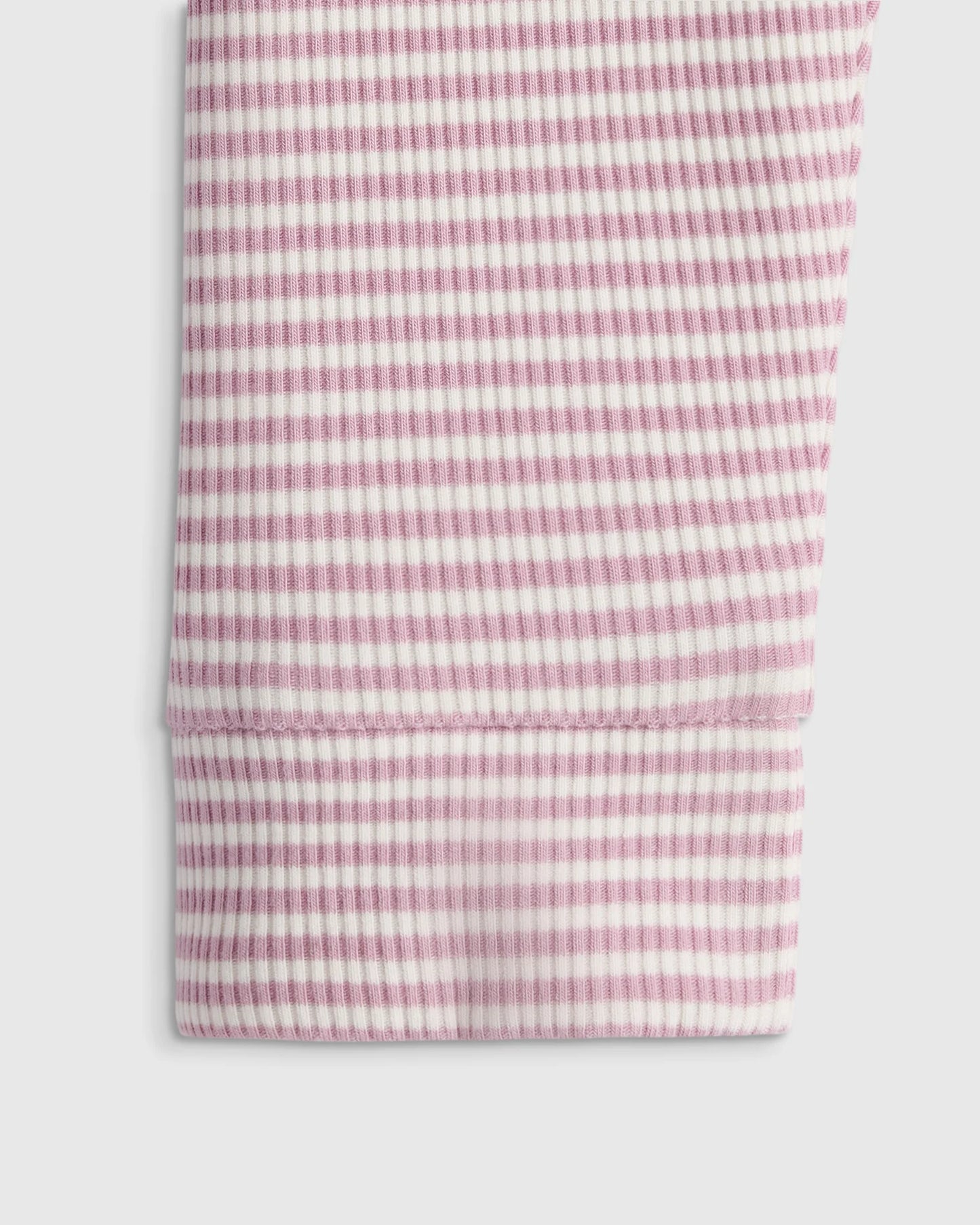 Softest Rib Leggings - 0-3M / Violet Mist