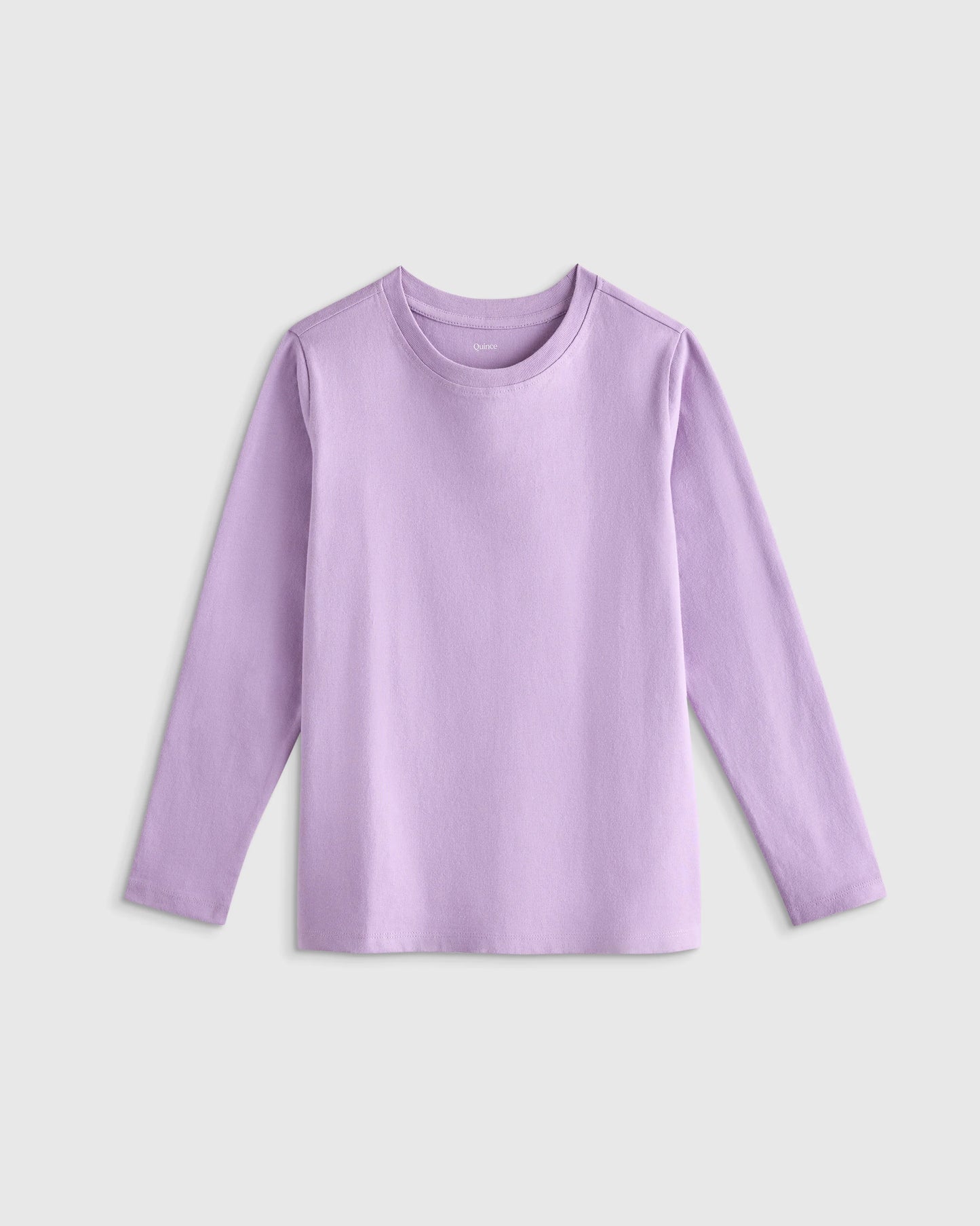 100% Organic Cotton Jersey Long Sleeve Tee - 6 / Dino Sketch