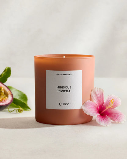 Hibiscus Riviera Limited Edition Candle - One Size / No Color