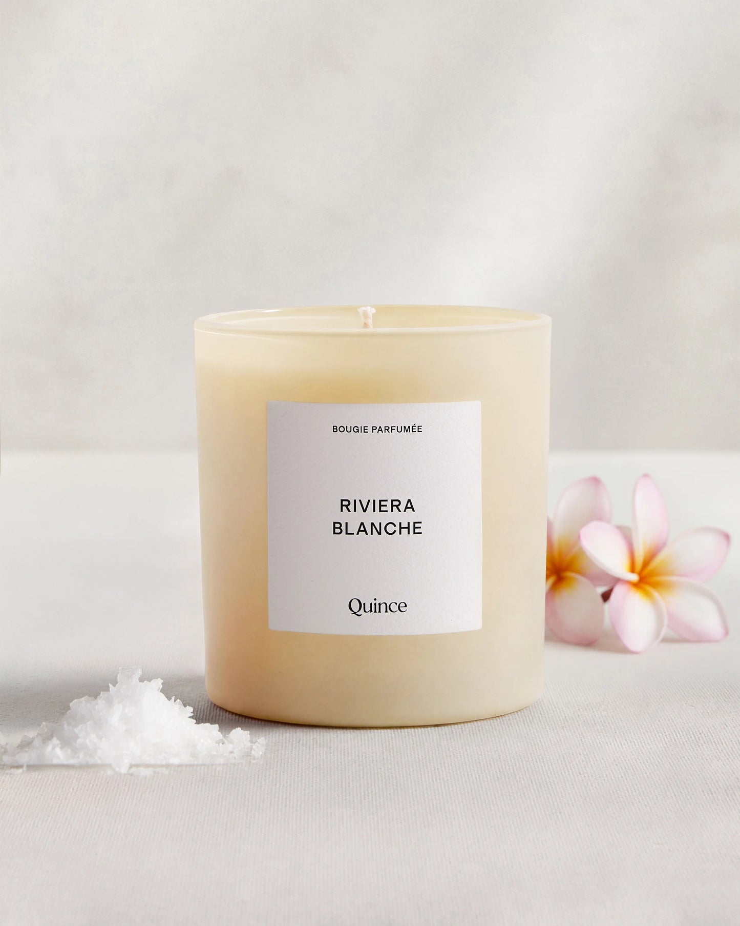 Riviera Blanche Candle - One Size / No Color