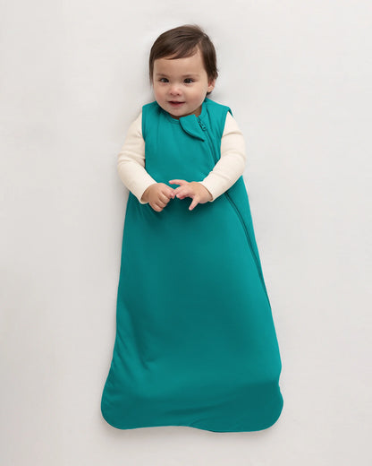 Bamboo Sleep Bag 2.5 TOG - S / Colony Blue