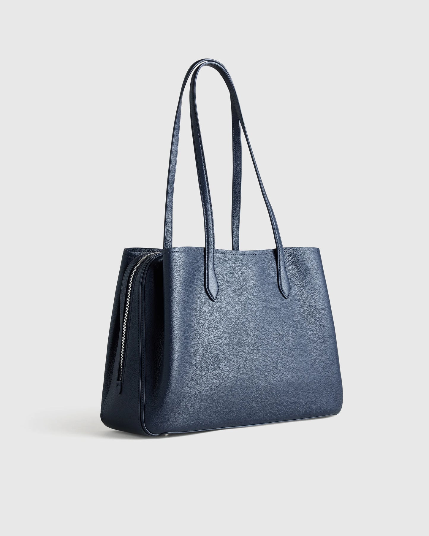 Vivienne Work Tote - One Size / Soft Ivory
