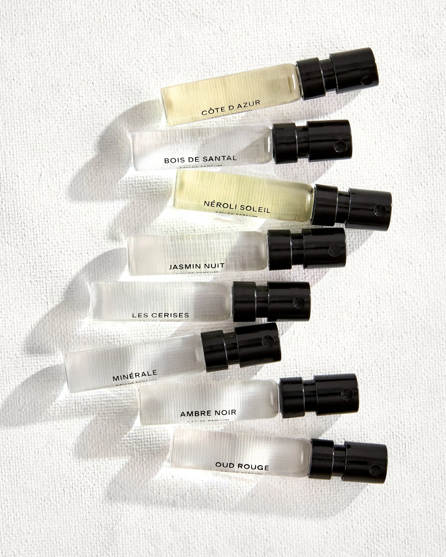 Eau de Parfum Discovery Set - One Size / No Color