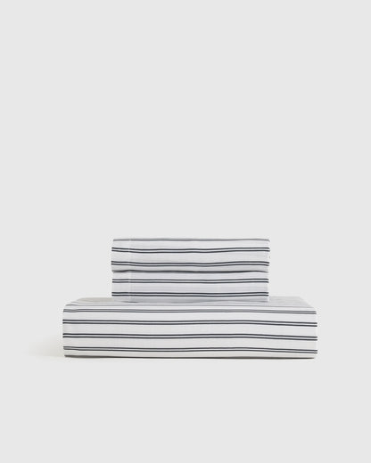 Bamboo Fitted Sheet Set - Twin / Sand