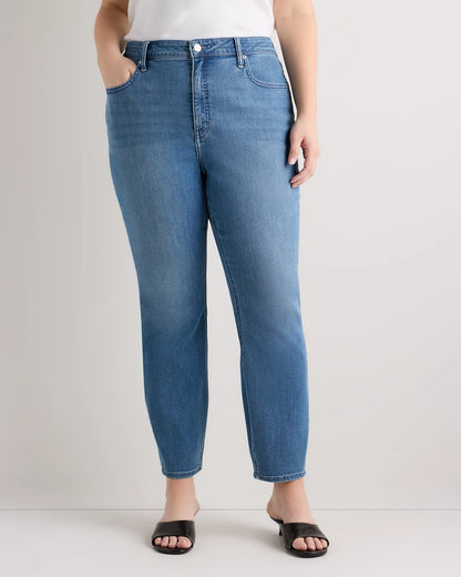 Bella Stretch Skinny Jeans - 33 / Black