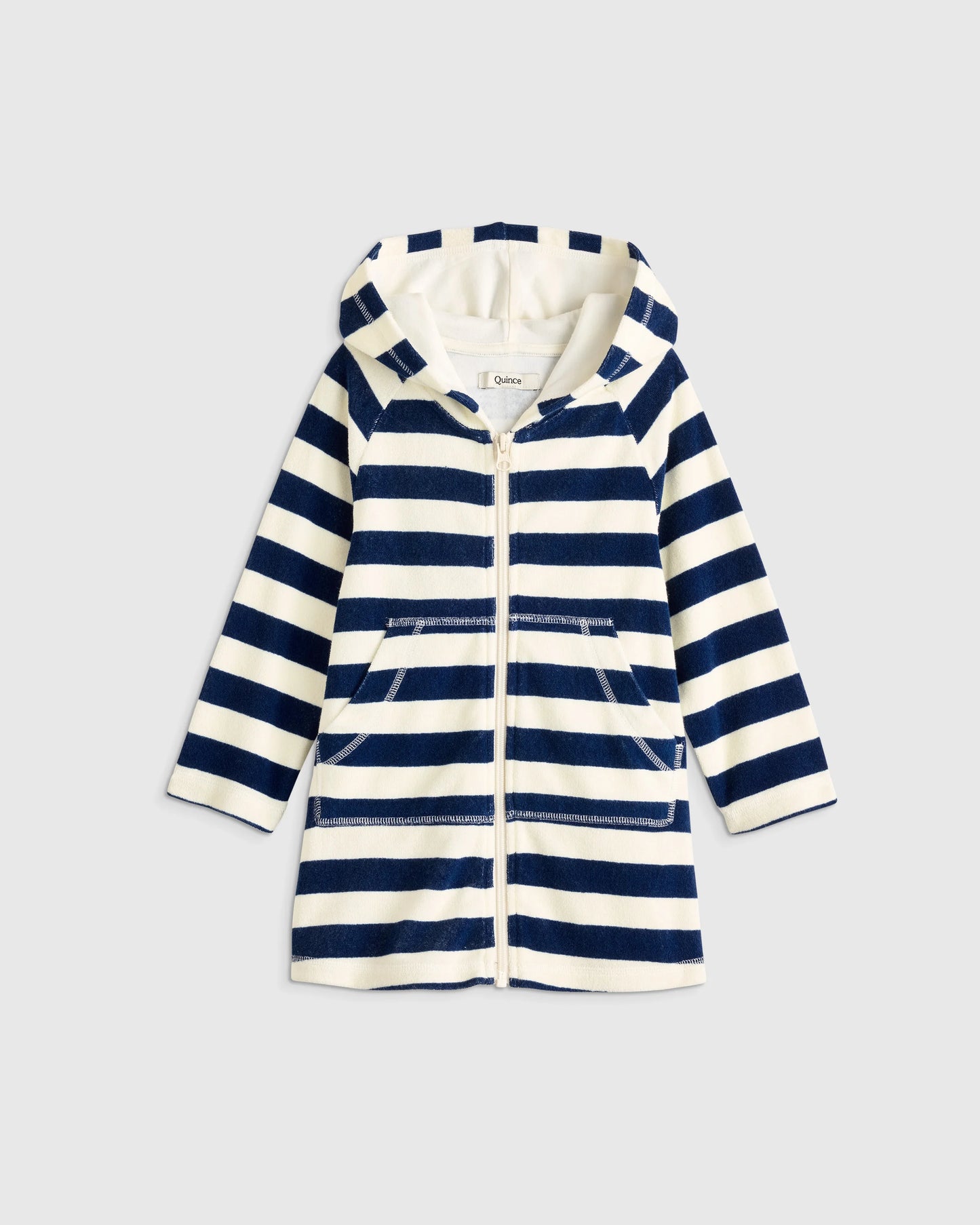 Loop Terry Swim Coverup - 2T / Happy Floral