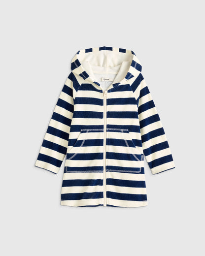 Loop Terry Swim Coverup - 2T / Happy Floral
