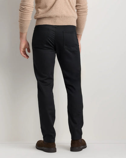 Comfort Stretch Traveler 5-Pocket Pants - Slim - 30X30 / Dark Charcoal