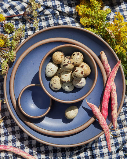 Breakfast Bowl (Set of 4) - One Size / Heron