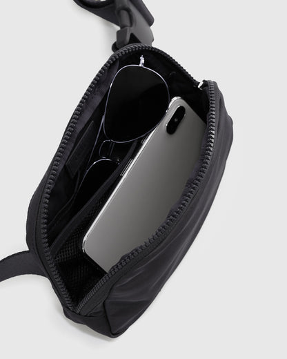 Revive Nylon Belt Bag - One Size / Olive