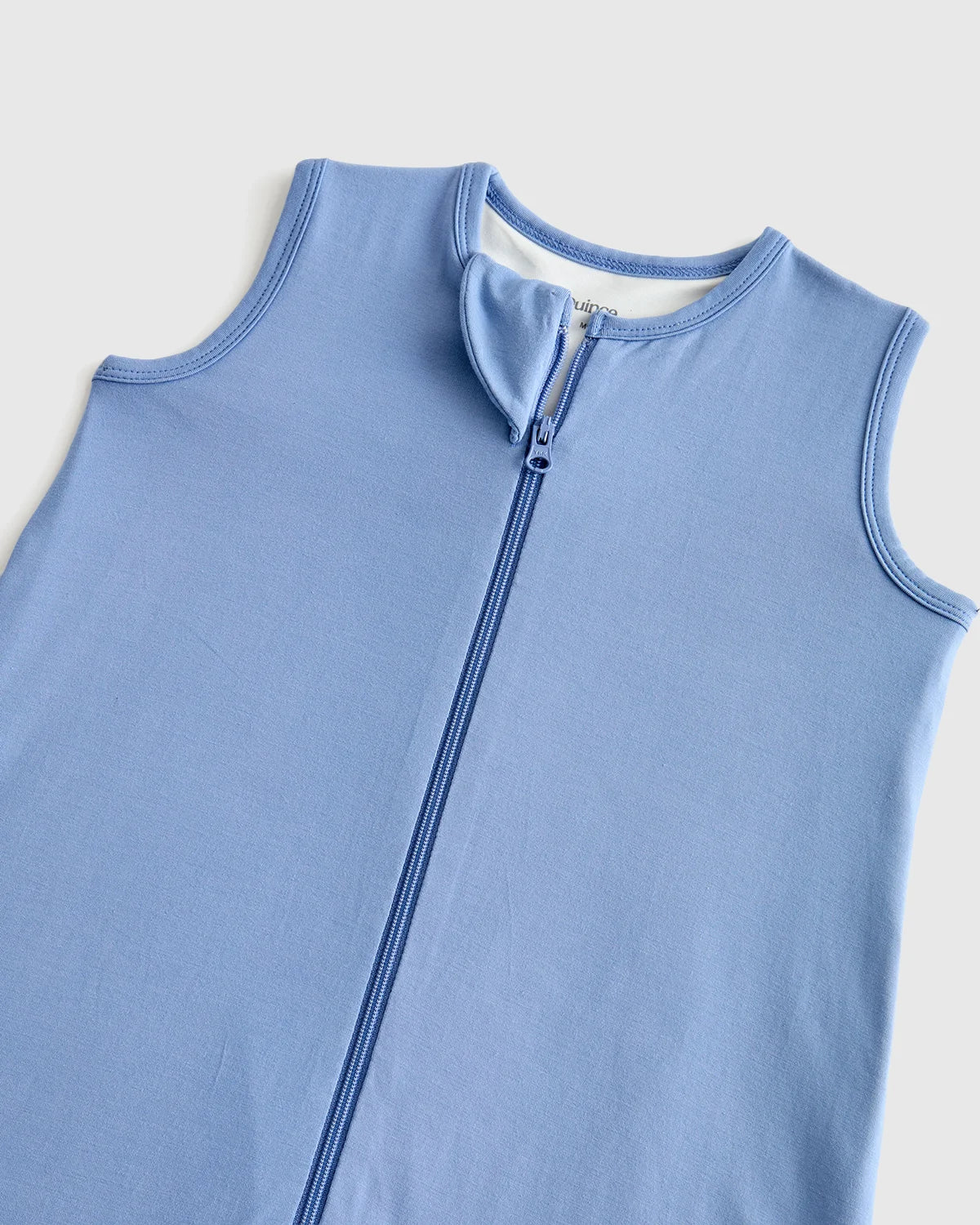 Bamboo Sleep Bag Walker 1.0 TOG - M / Colony Blue