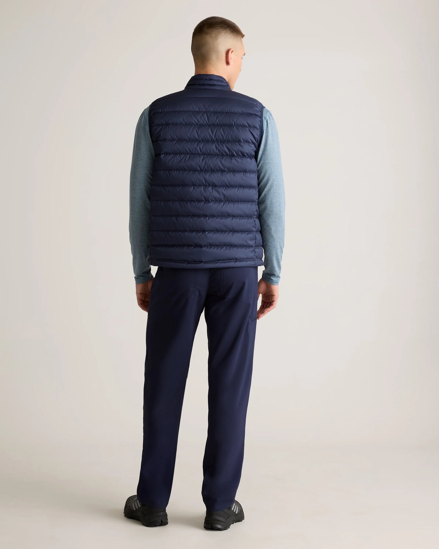 Micro Ripstop Hike Pants - 30 / Deep Navy