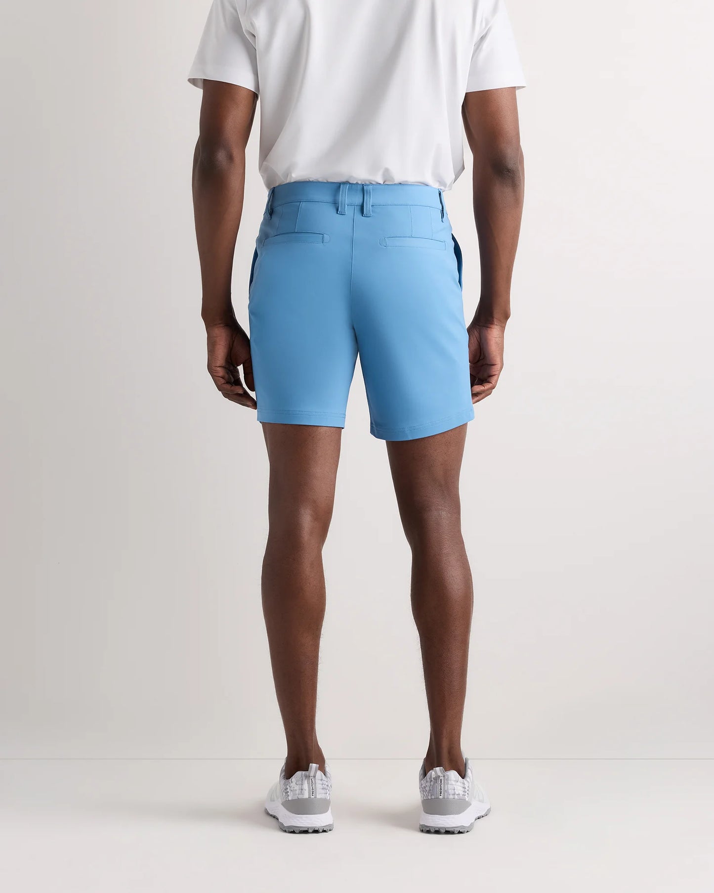 ProTech Golf Shorts - 7" - 30 / Riviera Blue