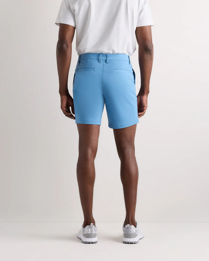 ProTech Golf Shorts - 7" - 30 / Riviera Blue