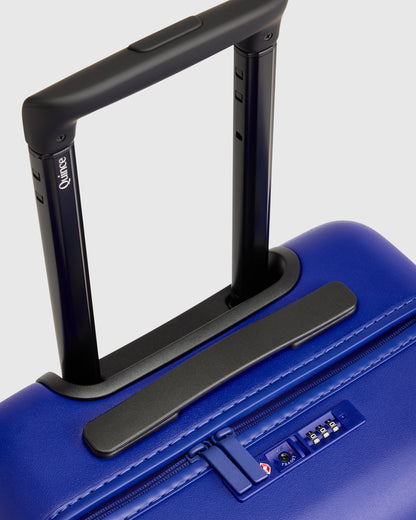 Small Carry-On Suitcase - One Size / Emerald Jungle