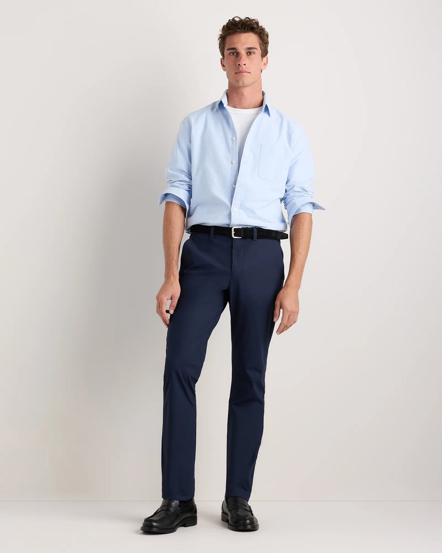Ultimate Commuter Pants - 28X30 / Riverside Blue