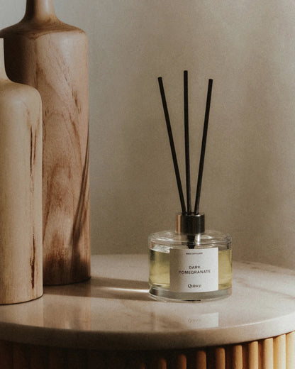 Dark Pomegranate Reed Diffuser - One Size / No Color