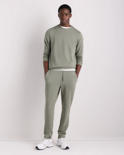 Supersoft Fleece Joggers - XS / Heather Oatmeal