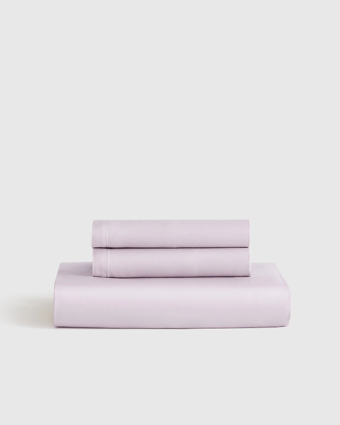Bamboo Fitted Sheet Set - Twin / Sand