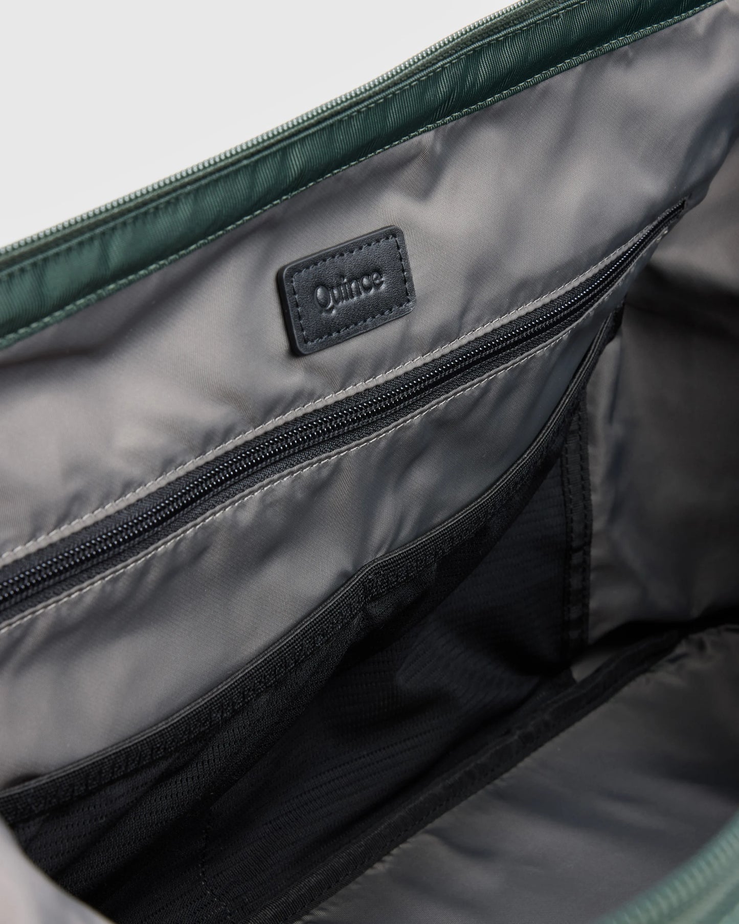 Voyage Nylon Dual Compartment Weekender - One Size / Black