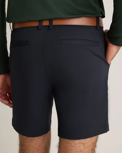 ProTech Golf Shorts - 7" - 30 / Riviera Blue