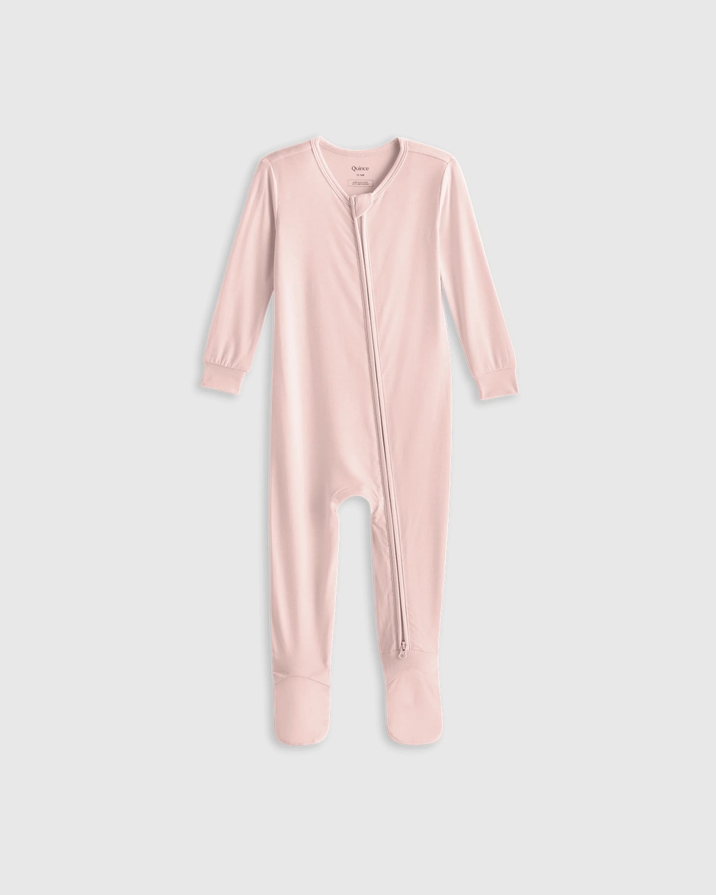 Bamboo Footie Pajama - 0-3M / Ice Cream Bears