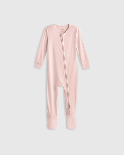 Bamboo Footie Pajama - 0-3M / Ice Cream Bears