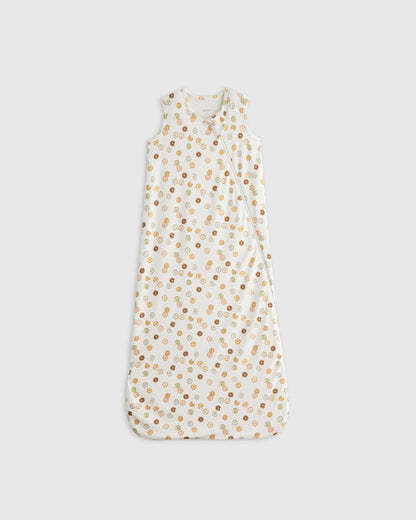Bamboo Sleep Bag 1.0 TOG - S / Colony Blue