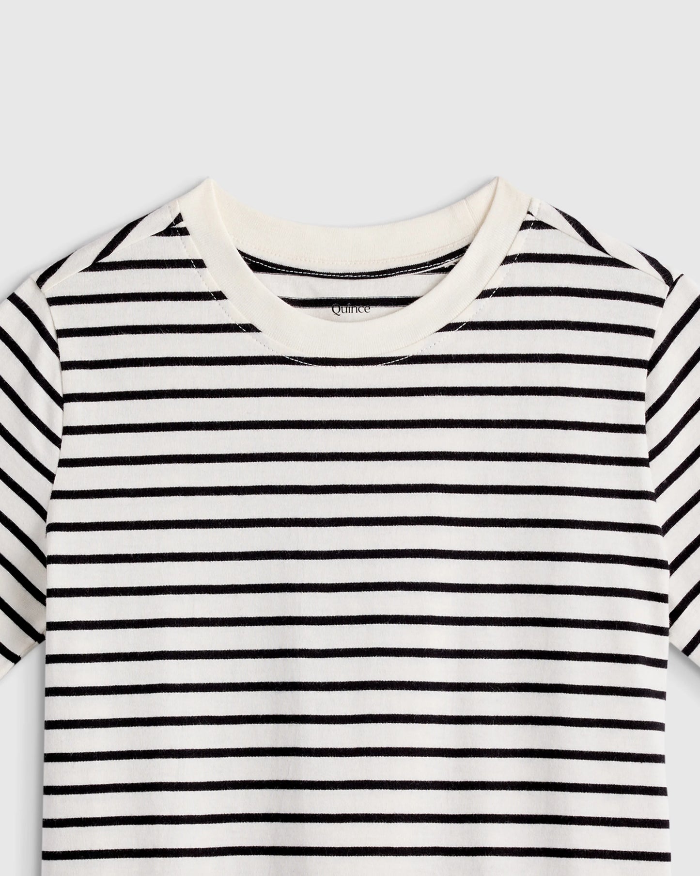 100% Organic Cotton Jersey Short Sleeve Tee - 6 / Dino Sketch