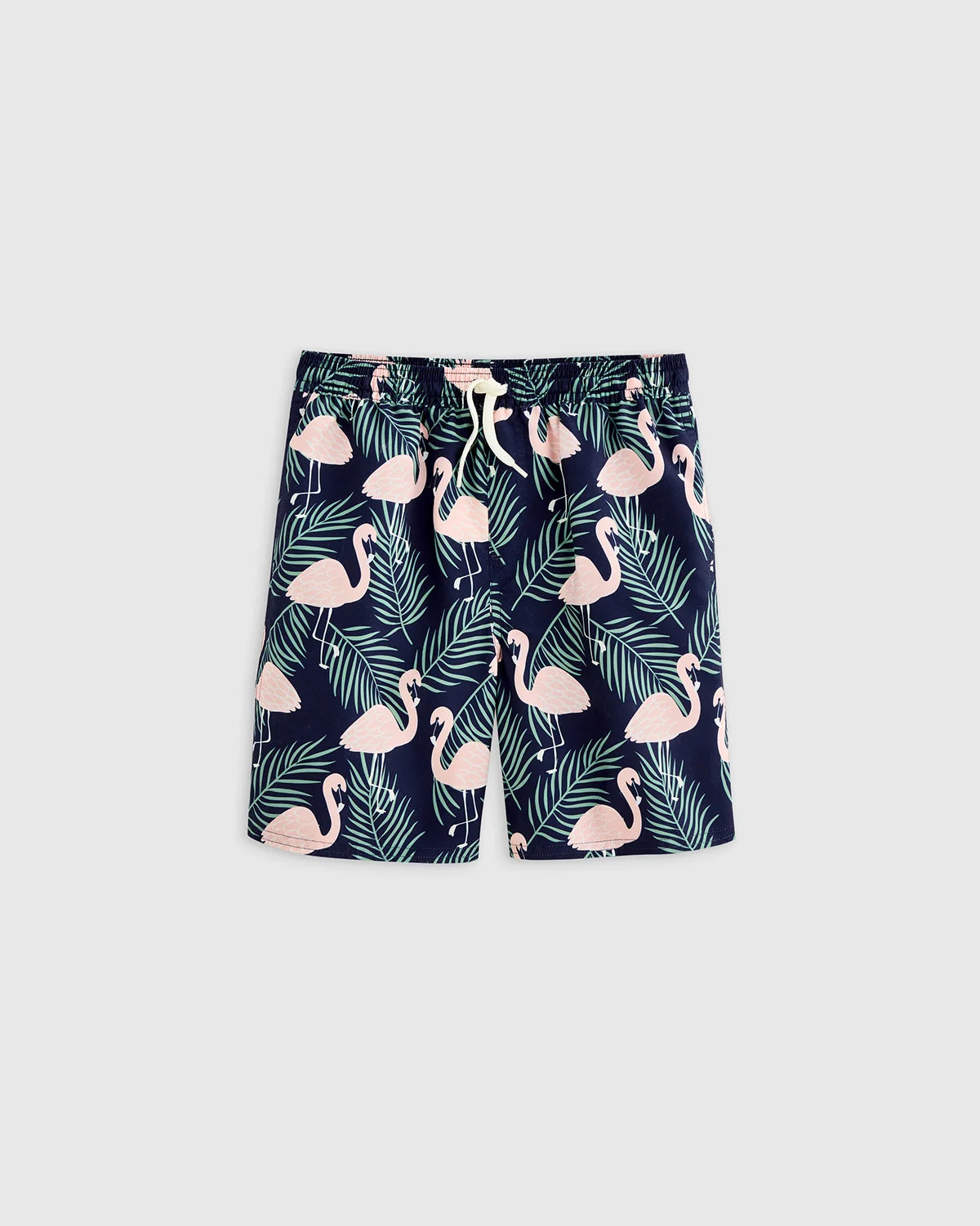 Swim Trunk - 6 / Wavy Fish
