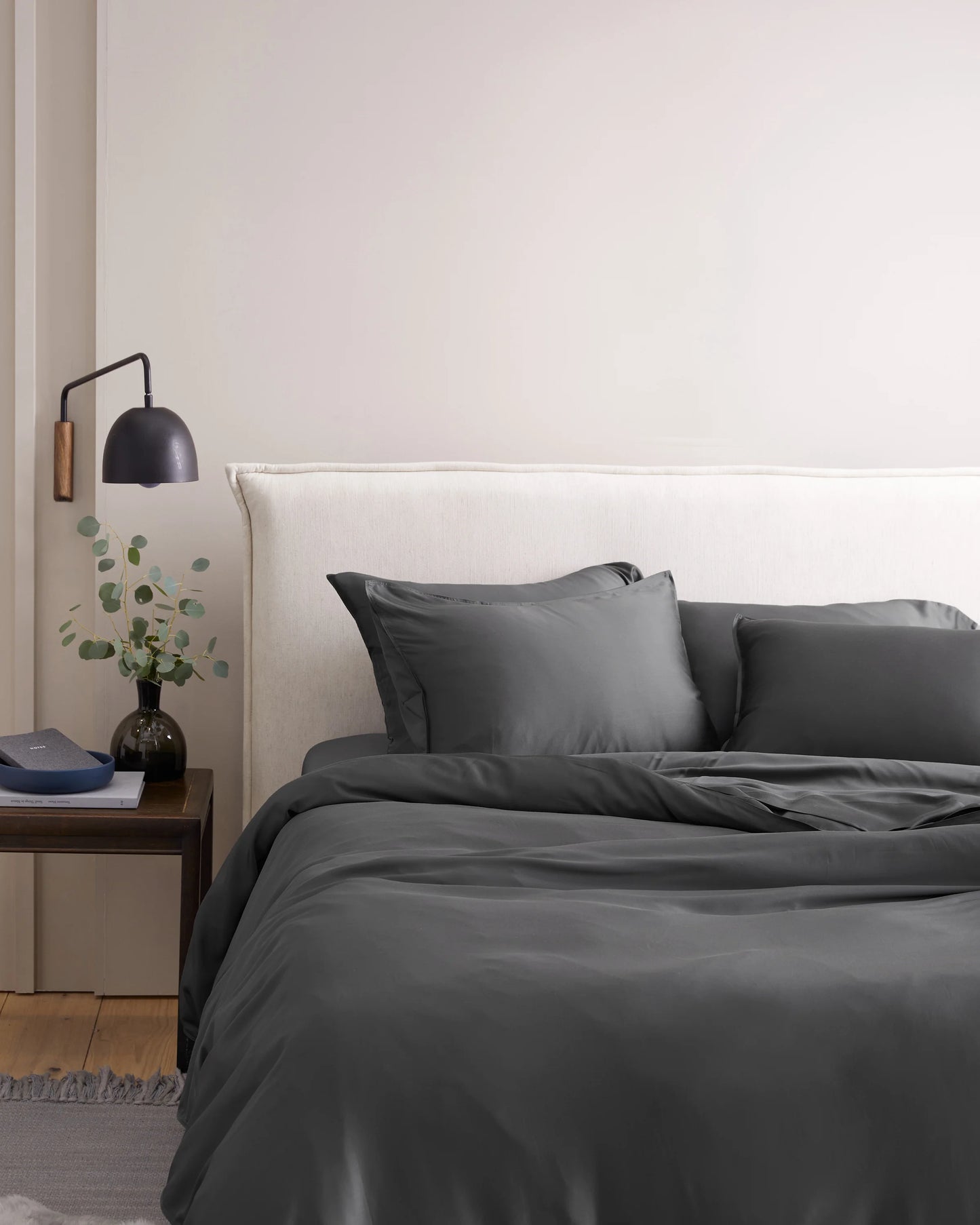 Bamboo Deluxe Bedding Bundle - Twin / Ocean