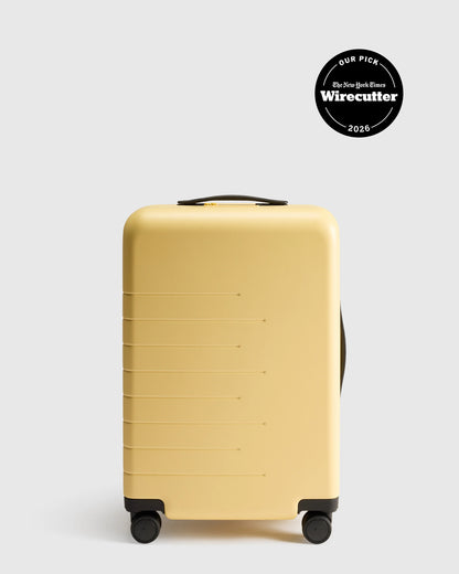 Carry-On Suitcase - One Size / Coastal Cobalt