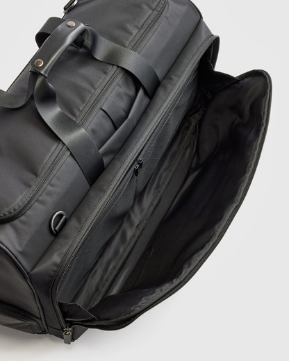 Voyage Nylon Garment Duffle - One Size / Dark Green