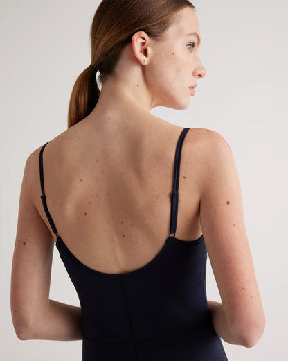 Ultra-Form Jumpsuit - XS / Forest Green