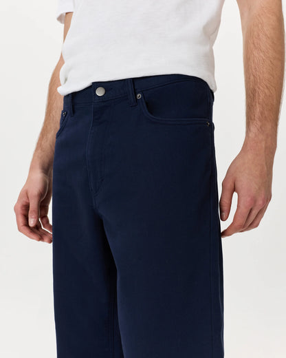 Comfort Stretch Traveler 5-Pocket Pants - Straight - 28X30 / Military Olive