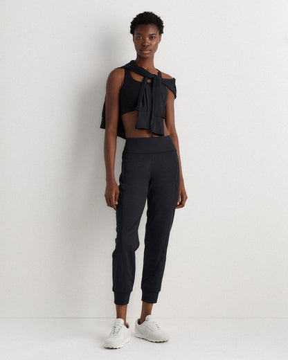 Whistler Mid-Rise Thermal Joggers - XS / Black