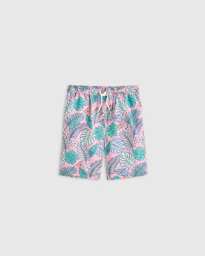 Swim Trunk - 2T / Wavy Fish