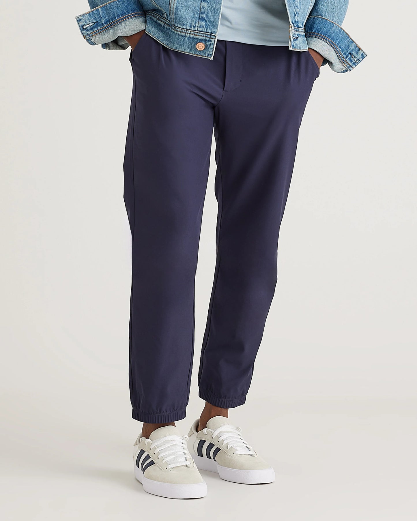 Performance Tech Joggers - S / Navy
