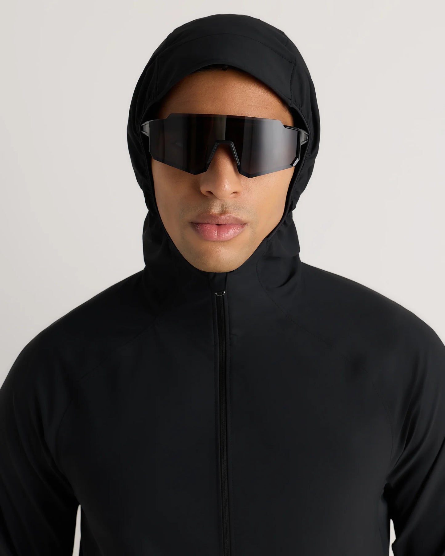 Packable Performance Training Jacket - S / Storm Blue
