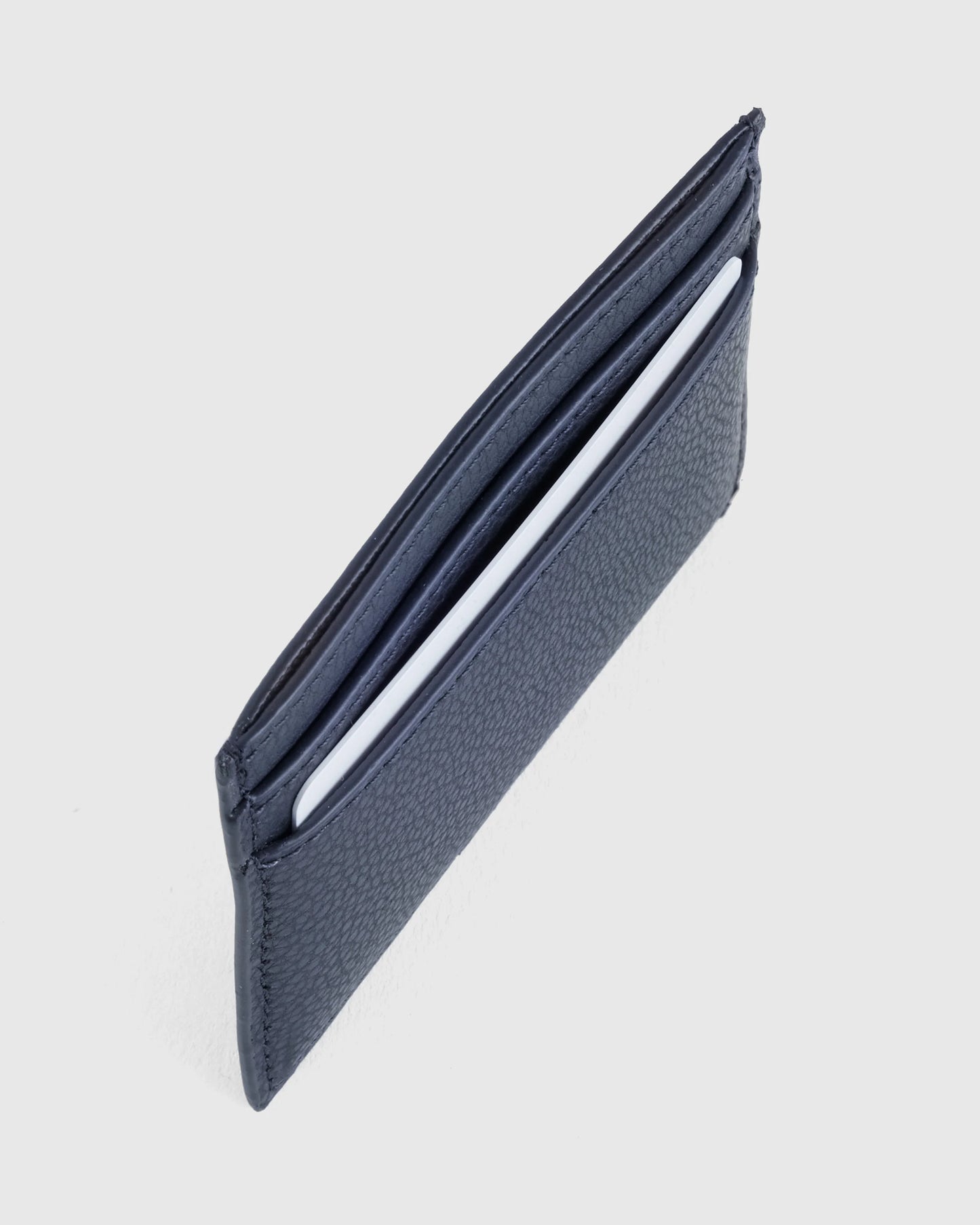 Adeline Slim Card Case - One Size / Olive