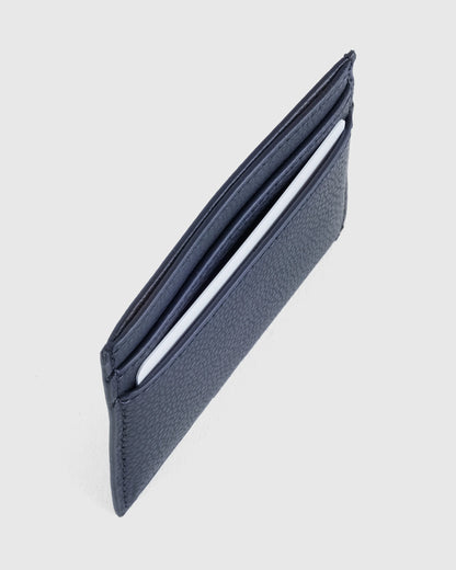 Adeline Slim Card Case - One Size / Olive