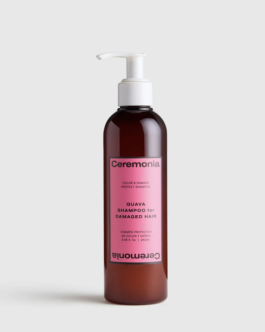 Guava Shampoo for Damaged Hair by Ceremonia - One Size / No Color