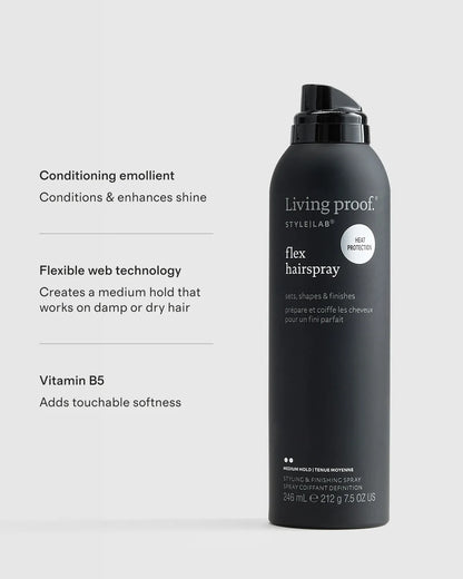 Style Lab® Flex Hairspray by Living Proof - One Size / No Color